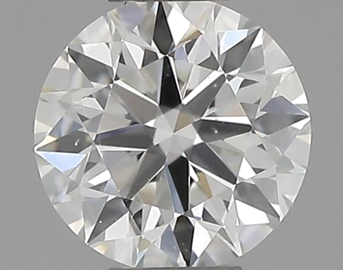 0.3 carat H-SI1 Excellent cut Natūralus Round Deimantas (1)