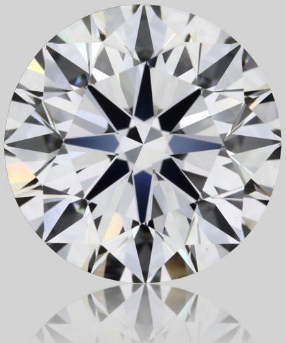2.0 carat F-VS2 Excellent cut Natūralus Round Deimantas (1)