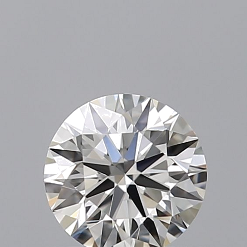 0.31 carat G-VVS1 Excellent cut Natūralus Round Deimantas (1)