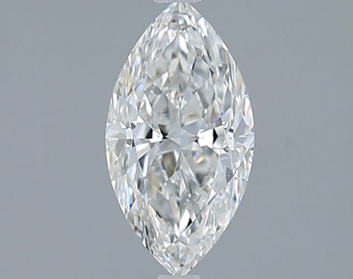 1.0 carat F-SI1 Natūralus Marquise Deimantas (1)