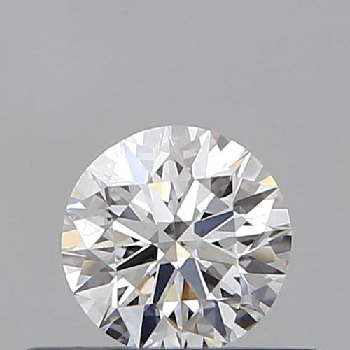 0.35 carat D-VS2 Excellent cut Natūralus Round Deimantas (1)