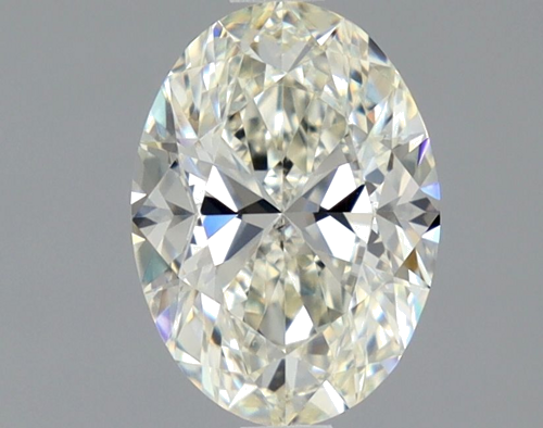 1.2 carat K-SI1 Natūralus Oval Deimantas (1)