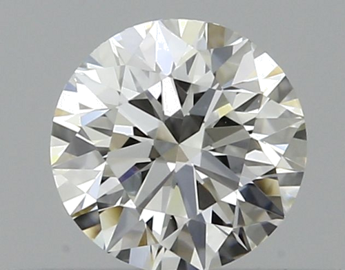 0.3 carat G-VVS1 Excellent cut Natūralus Round Deimantas (1)