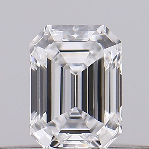 0.21 carat D-VVS1 Natūralus Emerald Deimantas (1)