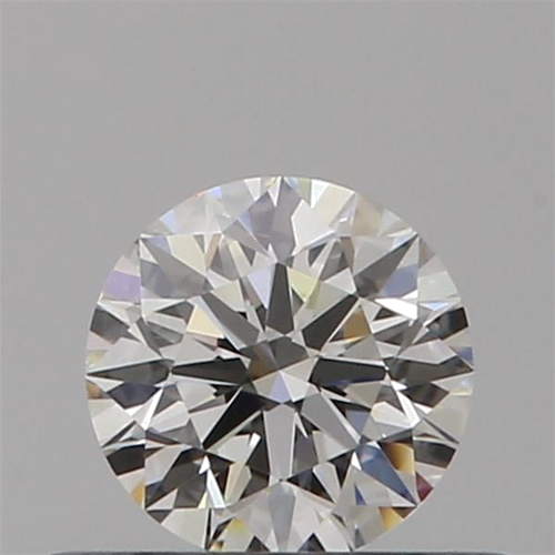 0.35 carat H-VVS2 Excellent cut Natūralus Round Deimantas (1)