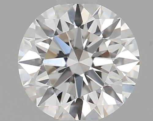 0.35 carat H-VS2 Excellent cut Natūralus Round Deimantas (1)