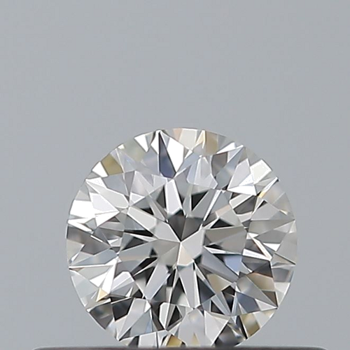0.29 carat E-IF Excellent cut Natūralus Round Deimantas (1)