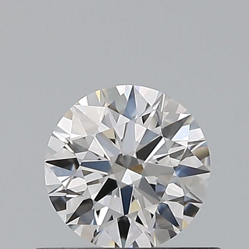0.52 carat G-VVS1 Excellent cut Natūralus Round Deimantas (1)