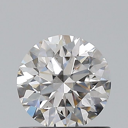 0.8 carat I-SI1 Excellent cut Natūralus Round Deimantas (1)