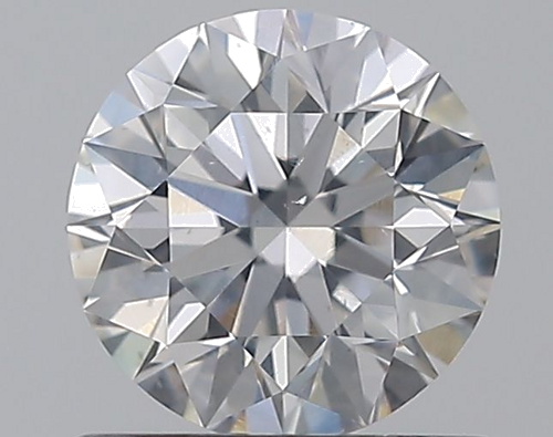 0.75 carat E-SI2 Excellent cut Natūralus Round Deimantas (1)