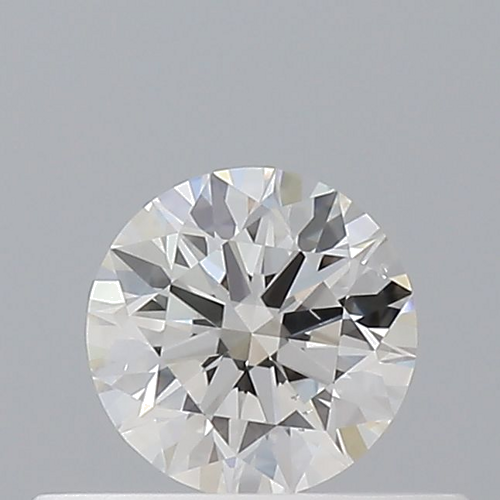 0.32 carat G-SI1 Excellent cut Natūralus Round Deimantas (1)