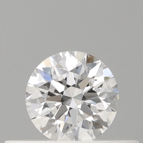 0.27 carat D-VS1 Excellent cut Natūralus Round Deimantas (1)