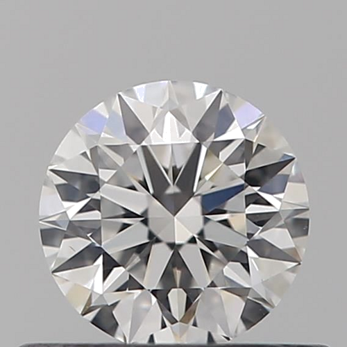 0.4 carat F-VS2 Excellent cut Natūralus Round Deimantas (1)