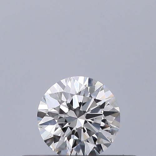 0.24 carat G-IF Excellent cut Natūralus Round Deimantas (1)