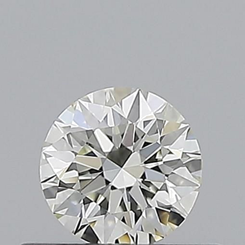 0.4 carat J-VS1 Excellent cut Natūralus Round Deimantas (1)