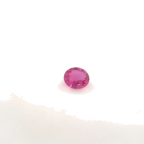 0.53 carat PINK Oval Safyras (1)