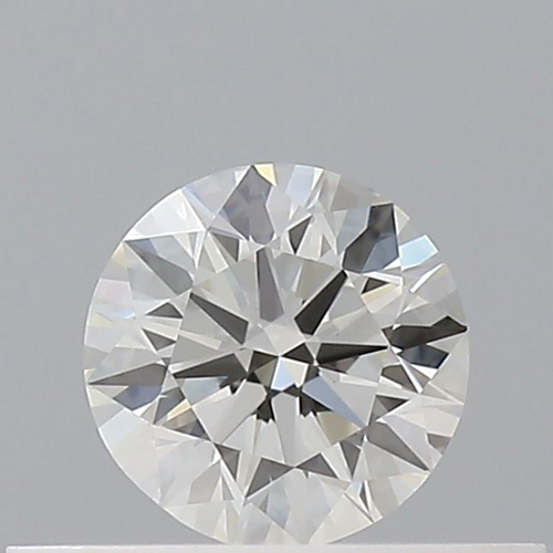 0.3 carat J-VVS1 Excellent cut Natūralus Round Deimantas (1)