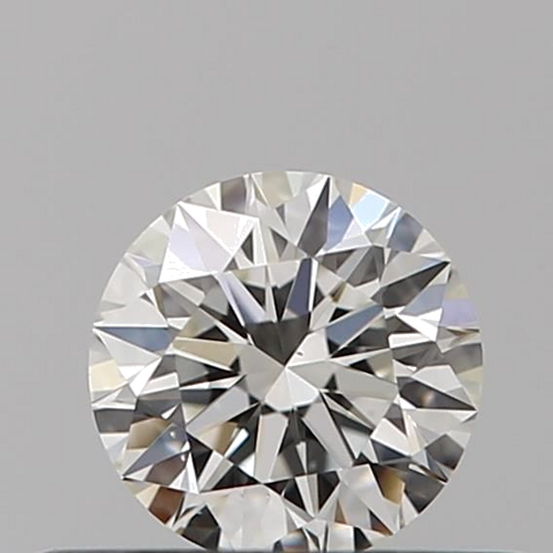 0.31 carat I-VS2 Excellent cut Natūralus Round Deimantas (1)
