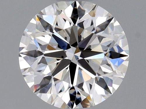 0.85 carat D-VS2 Excellent cut Natūralus Round Deimantas (1)