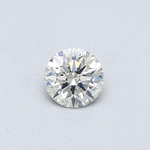 0.3 carat K-SI2 Excellent cut Natūralus Round Deimantas (1)