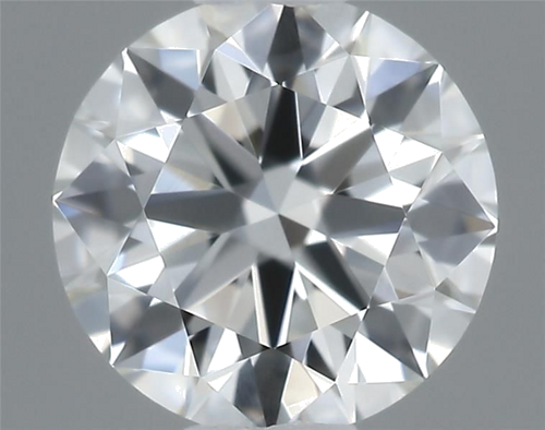 0.31 carat I-VVS1 Excellent cut Natūralus Round Deimantas (1)