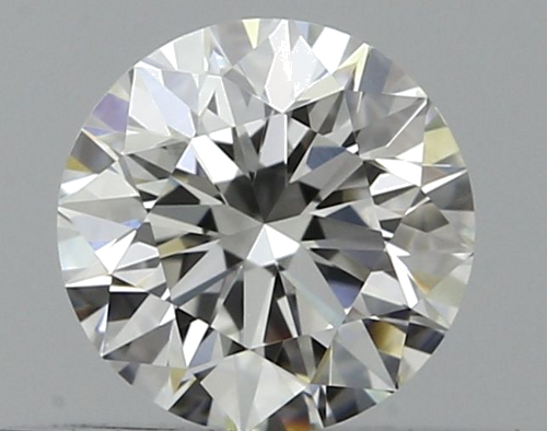 0.34 carat F-VS1 Excellent cut Natūralus Round Deimantas (1)