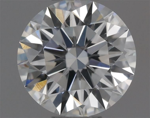 0.34 carat F-VS2 Excellent cut Natūralus Round Deimantas (1)