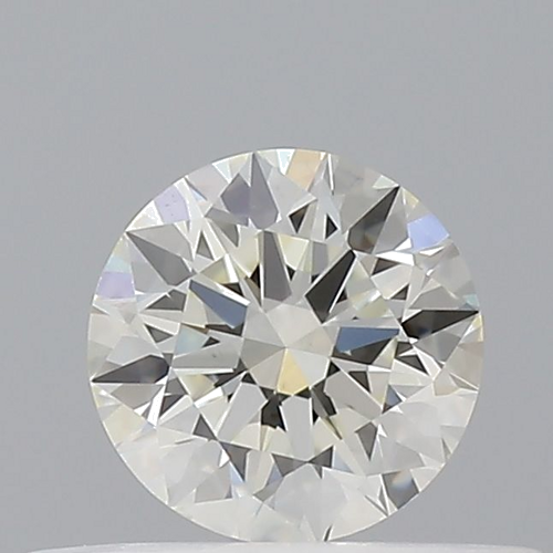 0.35 carat K-VS2 Excellent cut Natūralus Round Deimantas (1)