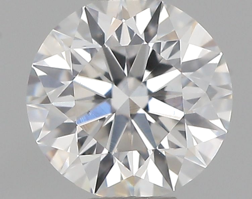 0.4 carat E-VS2 Excellent cut Natūralus Round Deimantas (1)