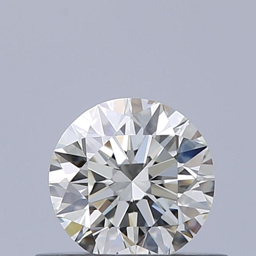 0.4 carat J-IF Excellent cut Natūralus Round Deimantas (1)