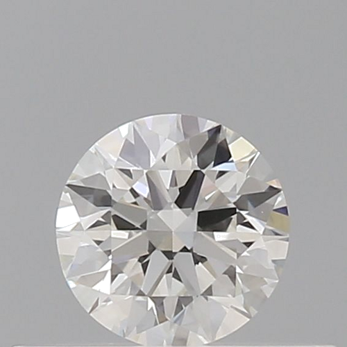 0.3 carat G-VVS2 Excellent cut Natūralus Round Deimantas (1)