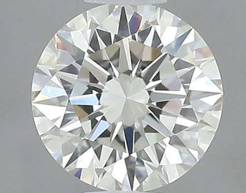 0.55 carat J-VVS2 Excellent cut Natūralus Round Deimantas (1)
