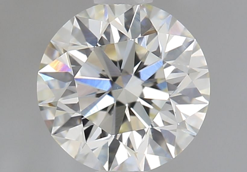 0.9 carat J-VS1 Excellent cut Natūralus Round Deimantas (1)