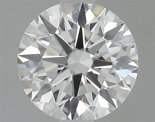 0.41 carat G-VS1 Excellent cut Natūralus Round Deimantas (1)