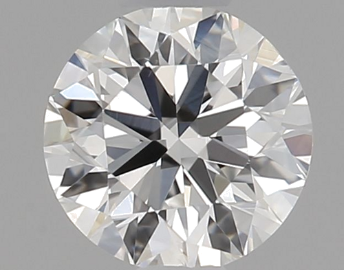 0.3 carat G-VS2 Very Good cut Natūralus Round Deimantas (1)
