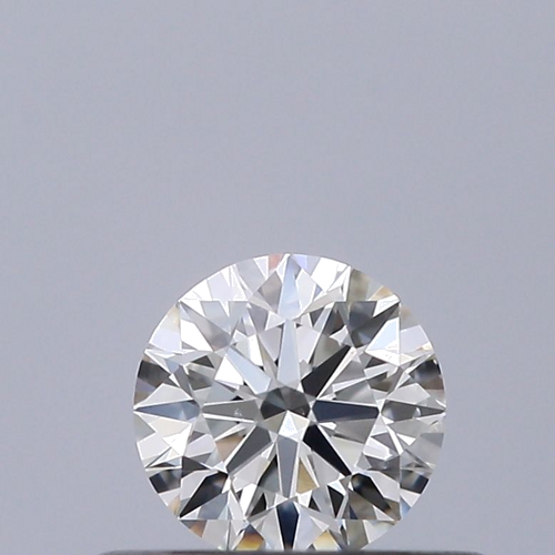 0.3 carat H-VS2 Excellent cut Natūralus Round Deimantas (1)
