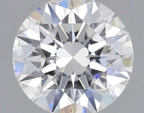 0.3 carat E-VS2 Excellent cut Natūralus Round Deimantas (1)