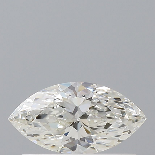 0.4 carat I-VS2 Natūralus Marquise Deimantas (1)