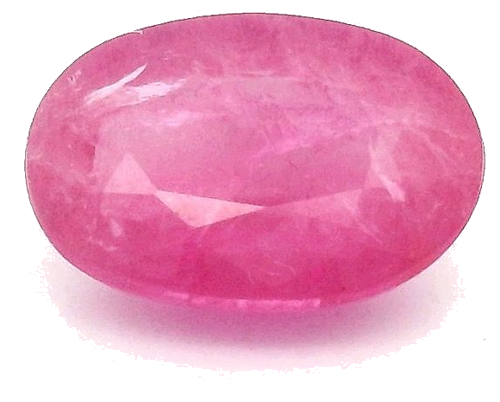 0.68 carat RED Oval Rubinas (1)