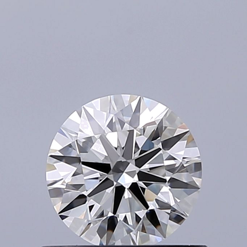 0.62 carat H-VVS2 Excellent cut Natūralus Round Deimantas (1)
