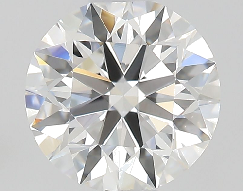 0.7 carat D-VS1 Excellent cut Natūralus Round Deimantas (1)