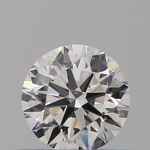 0.38 carat F-VS2 Excellent cut Natūralus Round Deimantas (1)