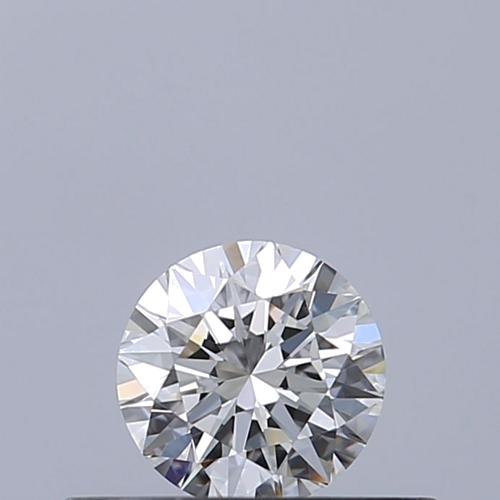 0.28 carat E-VVS1 Excellent cut Natūralus Round Deimantas (1)
