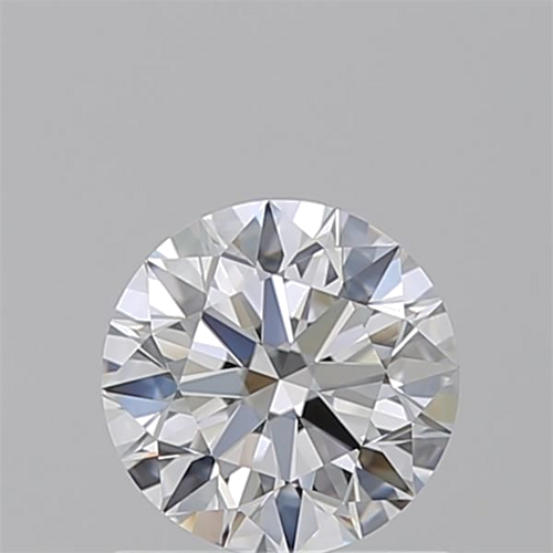 0.93 carat D-VS1 Excellent cut Natūralus Round Deimantas (1)