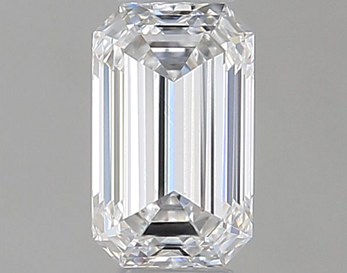0.28 carat E-VS1 Natūralus Emerald Deimantas (1)
