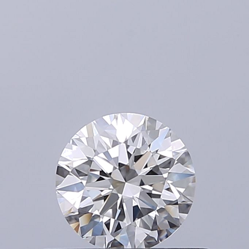 0.44 carat E-VVS1 Excellent cut Natūralus Round Deimantas (1)