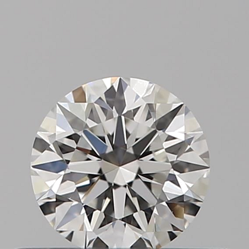 0.32 carat F-VS1 Excellent cut Natūralus Round Deimantas (1)