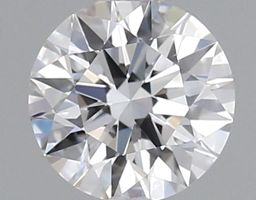 0.3 carat D-VS1 Excellent cut Natūralus Round Deimantas (1)