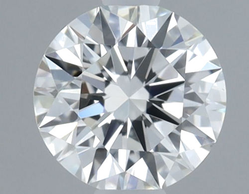0.4 carat I-VS1 Excellent cut Natūralus Round Deimantas (1)