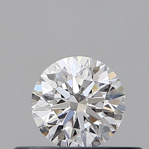 0.3 carat D-VS1 Excellent cut Natūralus Round Deimantas (1)